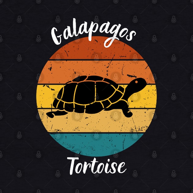 galapagos tortoise in galapagos by Tee-ss